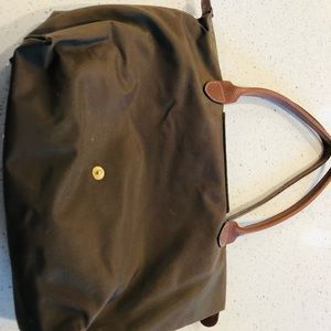 Longchamp LePliage Neo large nylon tote